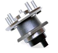 1x DENCKERMANN Kit Moyeu & Roulement Arrière pour Toyota Avensis Station Wagon