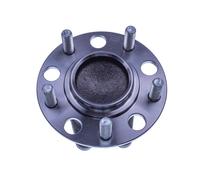 1x DENCKERMANN Kit Roulement de Roue Arrière avec Capteur ABS 140