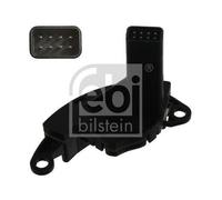 1x Détecteur de l'angle de braquage FEBI BILSTEIN 33746 convient pour