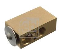1x Détendeur, climatisation FEBI BILSTEIN 107664 convient pour FIAT FORD