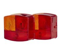 1x Disperseur, feu arrière HELLA 9EL 134 739-001 convient pour DAF SAME
