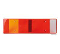 1x Disperseur, feu arrière HERTH+BUSS ELPARTS 83832024 convient pour DAF MAN