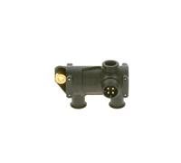 1x Dispositif d'arrêt, système d'injection BOSCH 0 928 402 030 convient pour
