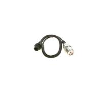 1x Dispositif d'arrêt, système d'injection BOSCH 2417213016 convient pour