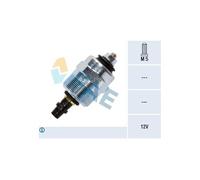 1x Dispositif d'arrêt, système d'injection FAE 73012 convient pour AUDI BMW
