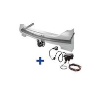 Westfalia Attelage Fixe pour VW Caddy 3 (y compris Life, Maxi, Alltrack) (03/2004 - 08/2010) - avec faisceau électrique spécifique à 13 broches