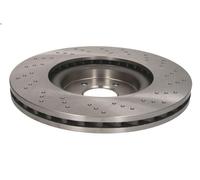 1X Disque de frei ABE C3M092ABE pour MERCEDES-BENZ CLK (C209) 5 2002-2009