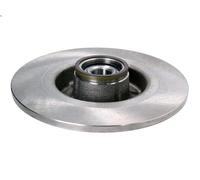 1X Disque de frei ABE C4R041ABE pour RENAULT SCENIC II (JM0/1_) 1.5 2003-2005