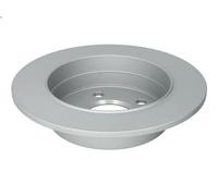 ATE Disque de frein 24.0108-0113.1 arrière plein, 1 pièce pour MERCEDES-BENZ