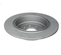 ATE Disques de frein 2x 24.0109-0144.1 essieu arrière complets pour HONDA CR-V II