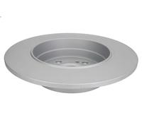 1X Disque de frei ATE 24.0109-0154.1 pour MERCEDES-BENZ CLK (C209) 1.8 2002-2009