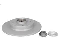 1X Disque de frei ATE 24.0109-0171.2 pour CITROEN DS4 (NX_) 2 2011-2015