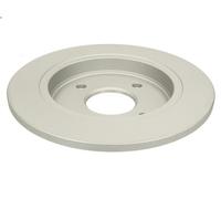 1X Disque de frei ATE 24.0110-0115.1 pour FORD FIESTA VI Van 1.4 2008-2012