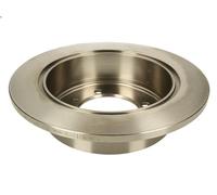 1X Disque de frei ATE 24.0110-0240.1 pour MITSUBISHI SANTAMO (UG) 2 1999-2004