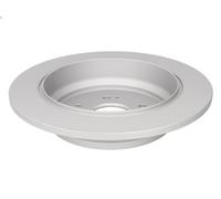 ATE Disque de frein 24.0110-0329.1 arrière plein – 1 pièce