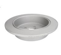 ATE Disque de frein 24.0110-0366.1 arrière plein Ø286 mm 1 pièce