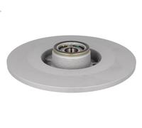 1X Disque de frei ATE 24.0111-0173.2 pour RENAULT LAGUNA III (BT0/1) 2 2007-2015