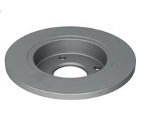 1X Disque de frei ATE 24.0112-0141.1 pour FORD KA (RB_) 1.3 1996-2002