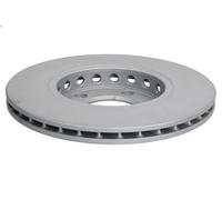 1X Disque de frei ATE 24.0118-0137.1 pour AUDI A3 (8L1) 1.9 1997-2001