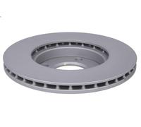1X Disque de frei ATE 24.0120-0120.1 pour AUDI 90 B2 (813, 814, 853) 2 1984-1987