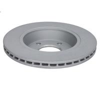 1X Disque de frei ATE 24.0120-0137.1 pour AUDI A8 D2 (4D2, 4D8) 2.8 1996-2002