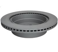 1X Disque de frei ATE 24.0120-0209.1 pour OPEL ANTARA A (L07) 2 2006-2011