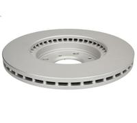 1X Disque de frei ATE 24.0120-0211.1 pour OPEL AGILA B (H08) 1 2008-2011