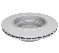 ATE Disque de frein 24.0120-0213.1 arrière, ventilé, à haute teneur en carbone, 1 pièce