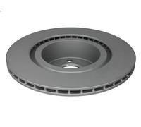 1X Disque de frei ATE 24.0120-0234.1 pour BMW X3 (F25) 2 2010-2017