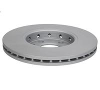 1X Disque de frei ATE 24.0122-0151.1 pour AUDI A2 (8Z0) 1.4 2000-2005