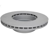 ATE Disque de frein 24.0122-0159.1 Avant ventilé, haute teneur en carbone, 1 pièce