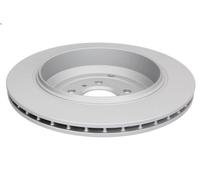 Disque de frein ATE 24.0122-0226.1 arrière, ventilé, à haute teneur en carbone, 1 pièce
