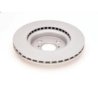 Disque de frein ATE 24.0122-0240.1 avant, ventilé, 1 pièce