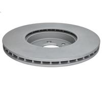 ATE Disque de frein 24.0122-0247.1, avant, ventilé, à haute teneur en carbone, 1 pièce