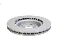 Disque de frein ATE 24.0122-0290.1 avant, ventilé, 1 pièce