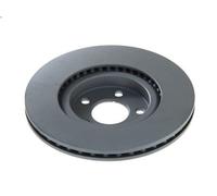 ATE Disque de frein 24.0123-0107.1 avant ventilé à haute teneur en carbone 1 pièce