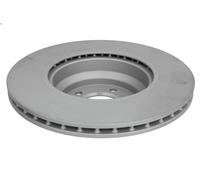 Disque de frein ATE 24.0124-0200.1 avant, ventilé, à haute teneur en carbone, 1 pièce