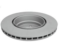 1X Disque de frei ATE 24.0124-0216.1 pour BMW X5 (E70) 3 2007-2008