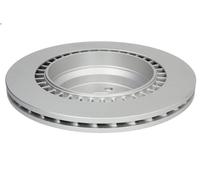 Disque de frein ATE 24.0124-0236.1 arrière, ventilé, à haute teneur en carbone, 1 pièce