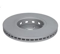 1X Disque de frei ATE 24.0125-0106.1 pour AUDI COUPE B3 (89, 8B3) 2 1989-1991
