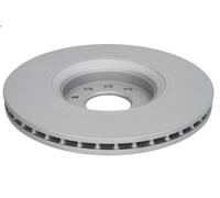 1X Disque de frei ATE 24.0125-0142.1 pour SAAB 9-5 (YS3E) 3 2001-2005