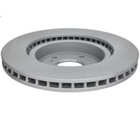 1X Disque de frei ATE 24.0125-0190.1 pour SUZUKI XL7 (DA, DB) 3.6 2006-2009