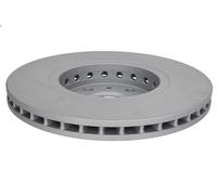 ATE Disque de frein avant 24.0126-0158.1 ventilé, à haute teneur en carbone, 1 pièce