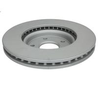 1X Disque de frei ATE 24.0126-0187.1 pour OPEL ASTRA K (B16) 1 2015-2019