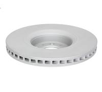 Disque de frein ATE 24.0128-0123.1 avant, ventilé, 1 pièce