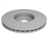 1X Disque de frei ATE 24.0128-0133.1 pour RENAULT VEL SATIS (BJ0_) 2 2005-2009