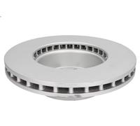 1X Disque de frei ATE 24.0128-0213.1 pour PEUGEOT BOXER Fourgon 2 2016-2019