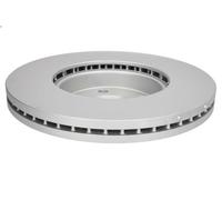 1X Disque de frei ATE 24.0130-0114.1 pour VW TOUAREG (7P5, 7P6) 3 2010-2018
