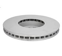 1X Disque de frei ATE 24.0130-0200.1 pour BMW X5 (E70) 3 2008-2010