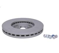 1X Disque de frei ATE 24.0133-0101.1 pour TRANSIT V363 Fourgon 2 2016-2024